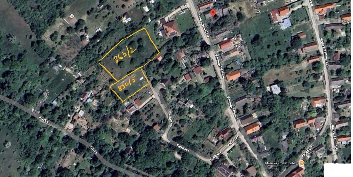 Grundstück in Rácalmás, Ungarn – BixBuz Anzeige (113)